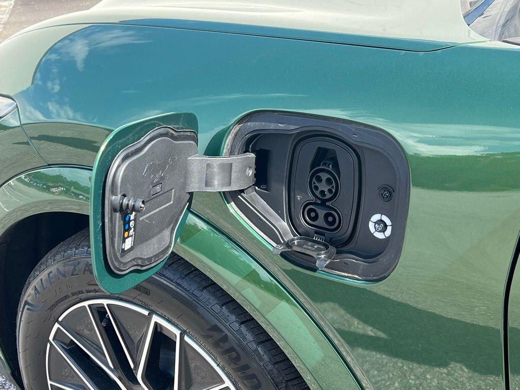 new 2025 Ford Mustang Mach-E car, priced at $45,498