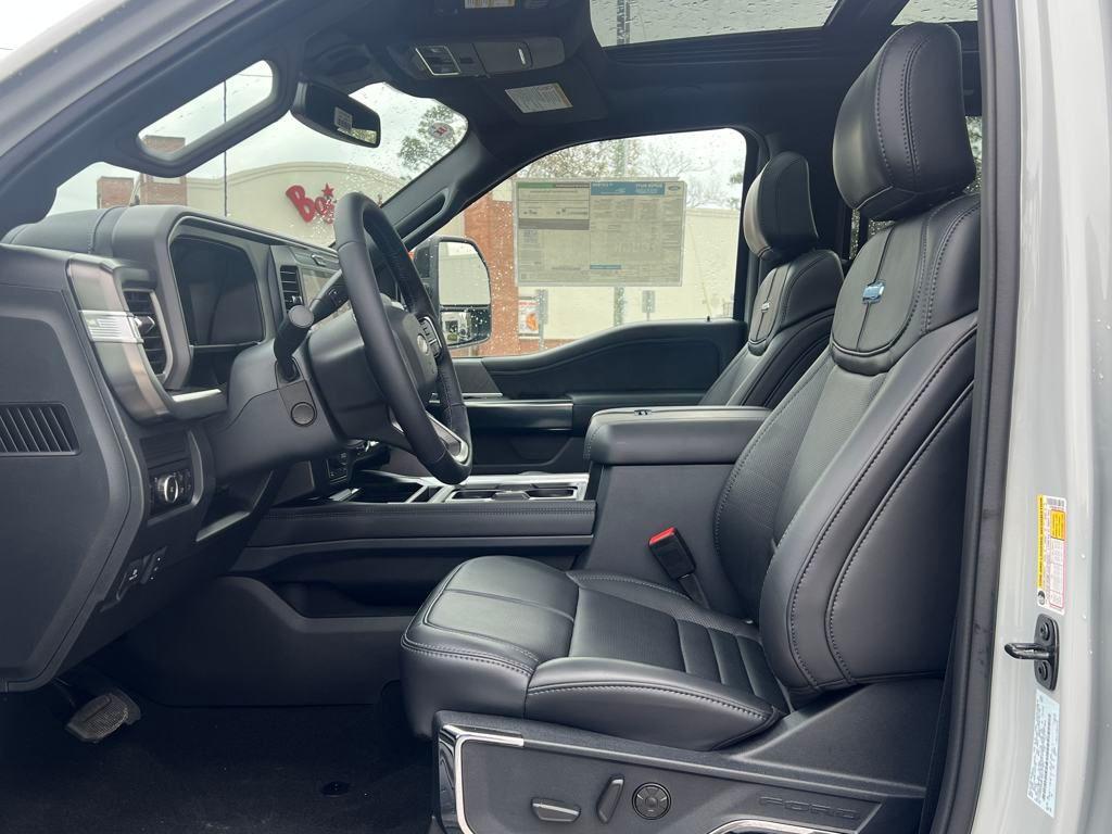 new 2025 Ford F-350 car, priced at $91,681