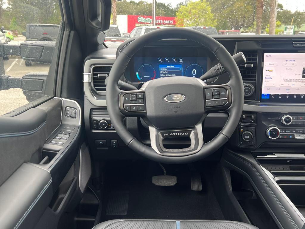 new 2025 Ford F-350 car, priced at $91,681