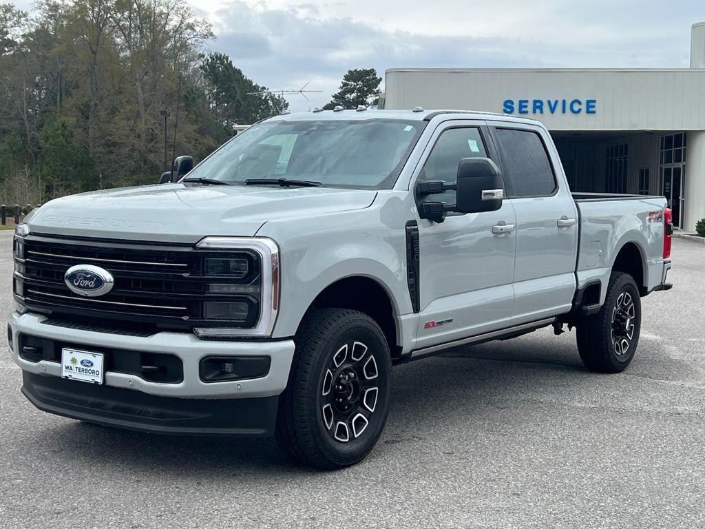 new 2025 Ford F-350 car, priced at $91,681
