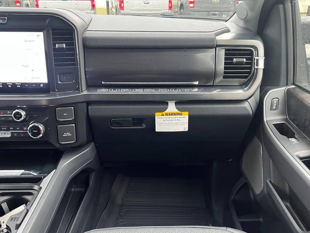 new 2025 Ford F-350 car, priced at $86,535