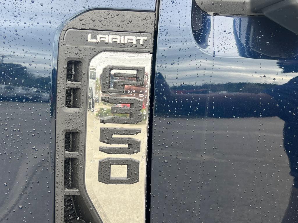 new 2025 Ford F-350 car, priced at $87,343