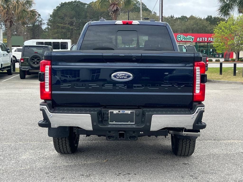 new 2025 Ford F-350 car, priced at $87,343