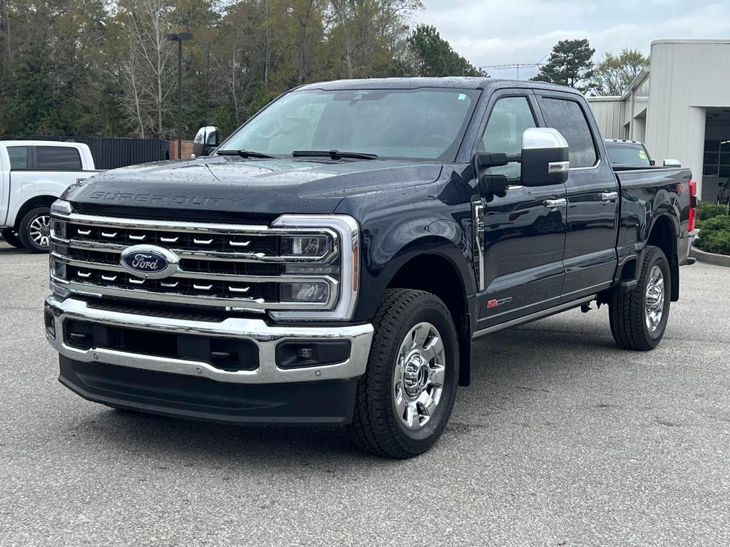 new 2025 Ford F-350 car, priced at $86,535