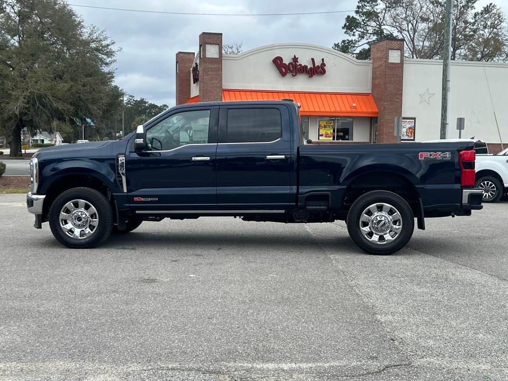 new 2025 Ford F-350 car, priced at $86,535