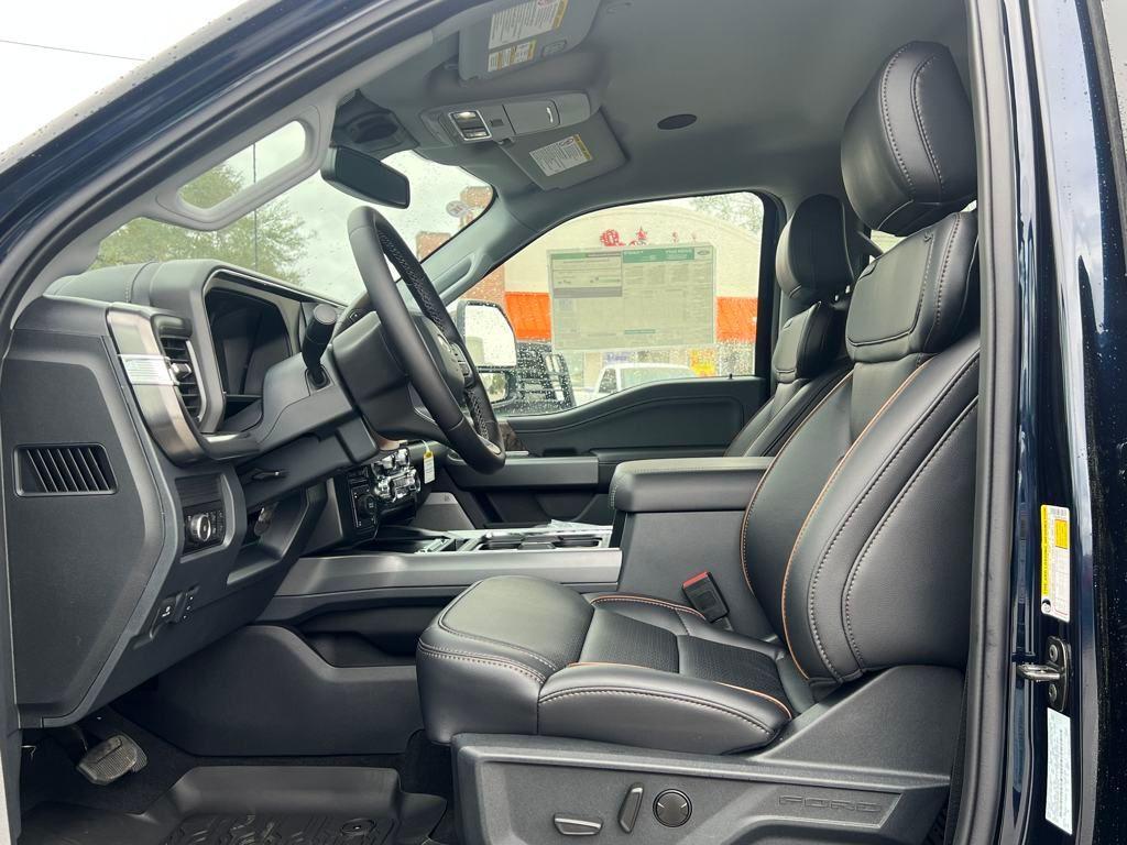 new 2025 Ford F-350 car, priced at $86,535