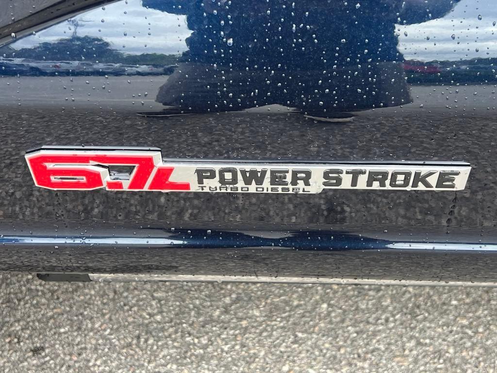 new 2025 Ford F-350 car, priced at $86,535