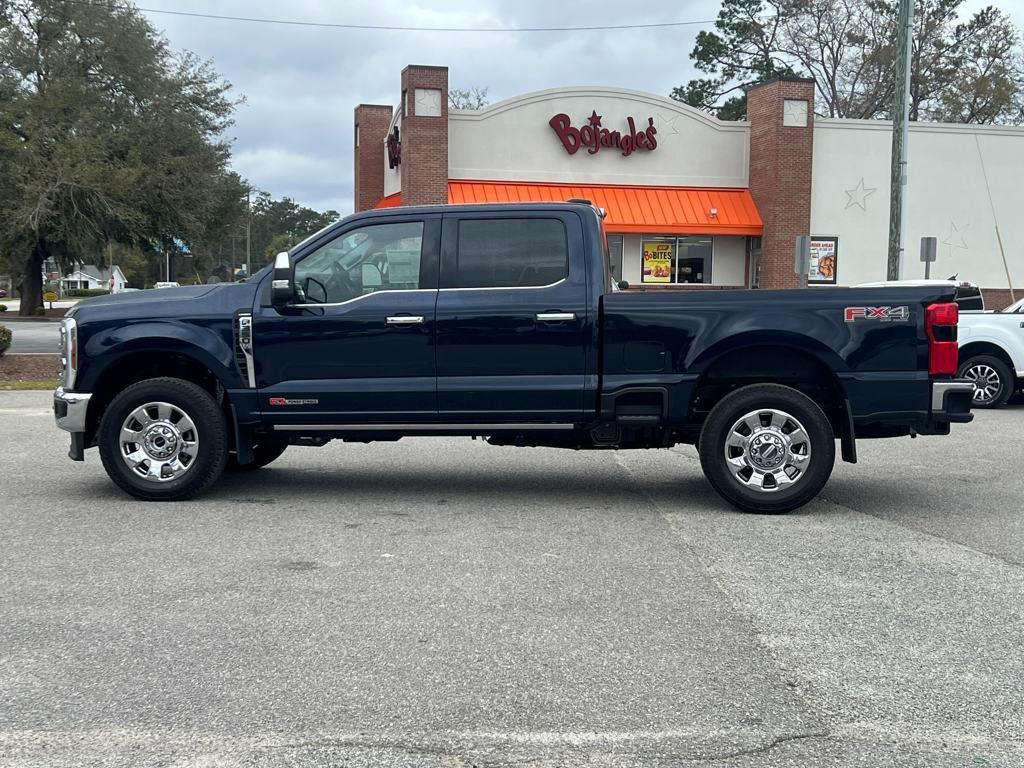 new 2025 Ford F-350 car, priced at $87,343