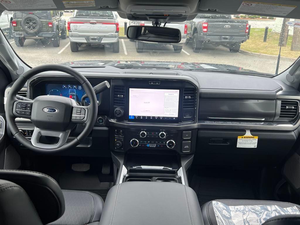 new 2025 Ford F-350 car, priced at $86,535
