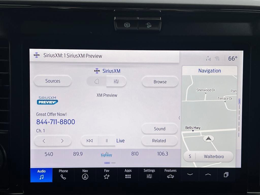 new 2025 Ford F-350 car, priced at $87,343
