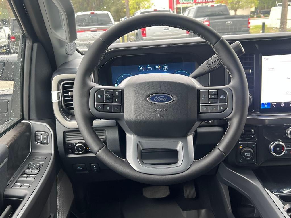 new 2025 Ford F-350 car, priced at $86,535
