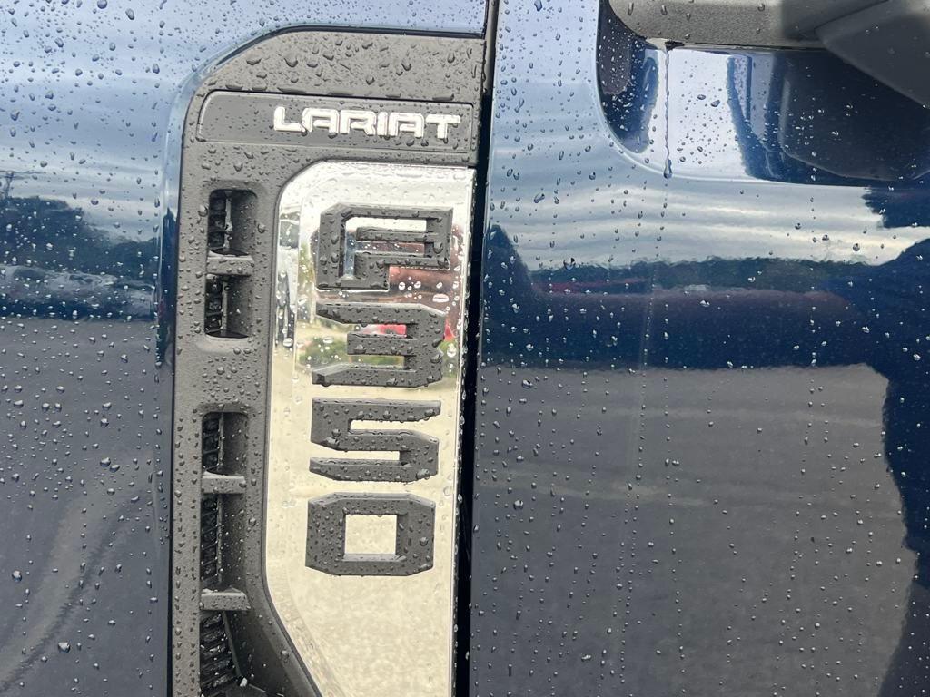 new 2025 Ford F-350 car, priced at $86,535