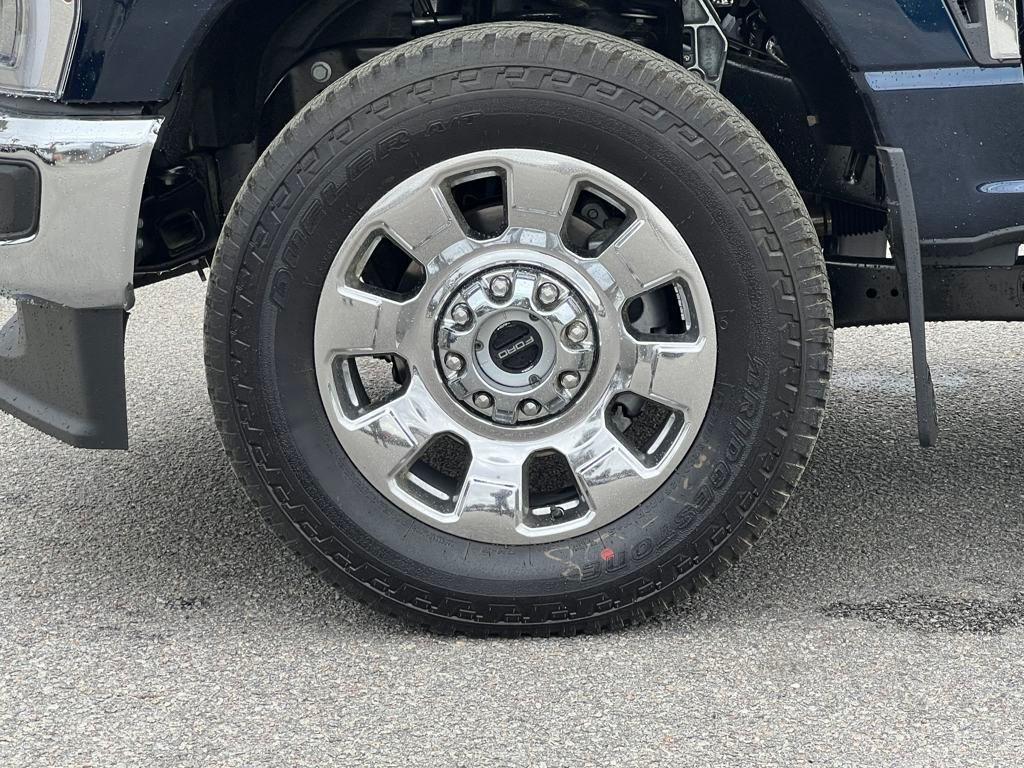 new 2025 Ford F-350 car, priced at $86,535