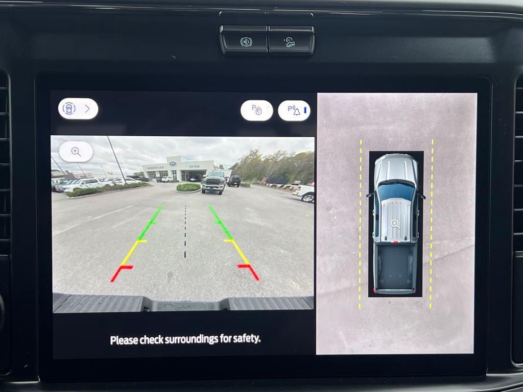new 2025 Ford F-350 car, priced at $86,535