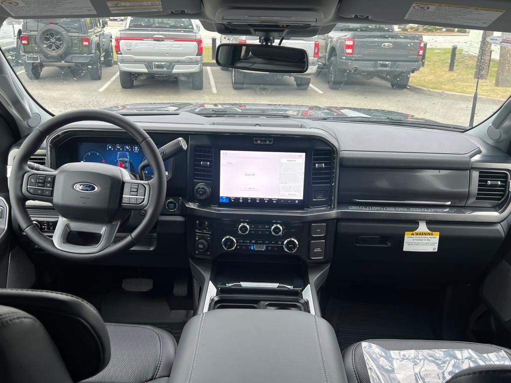 new 2025 Ford F-350 car, priced at $87,343