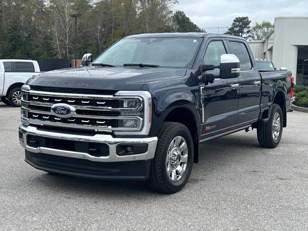 new 2025 Ford F-350 car, priced at $87,343