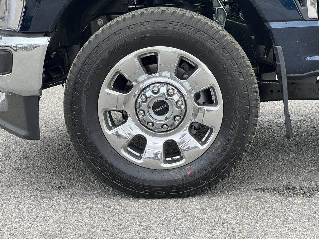 new 2025 Ford F-350 car, priced at $87,343