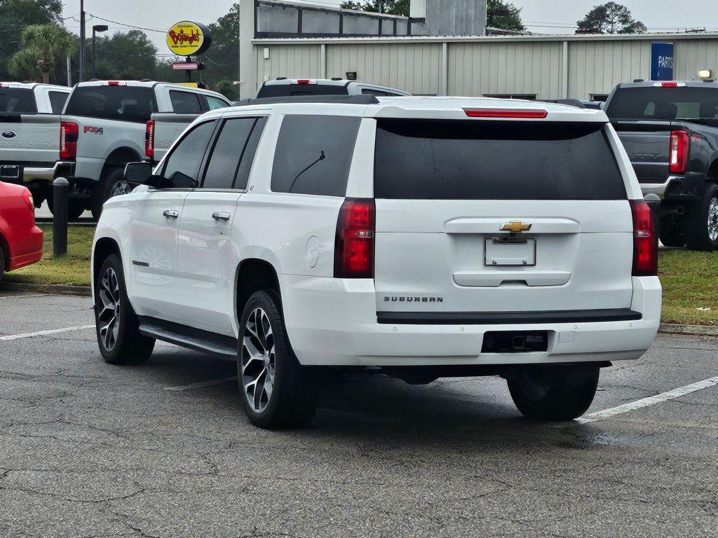 used 2019 Chevrolet Suburban car, priced at $23,789