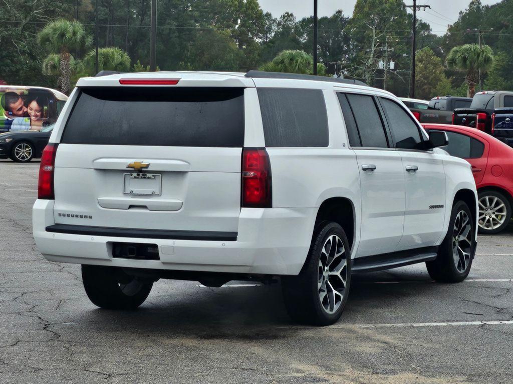 used 2019 Chevrolet Suburban car, priced at $23,789