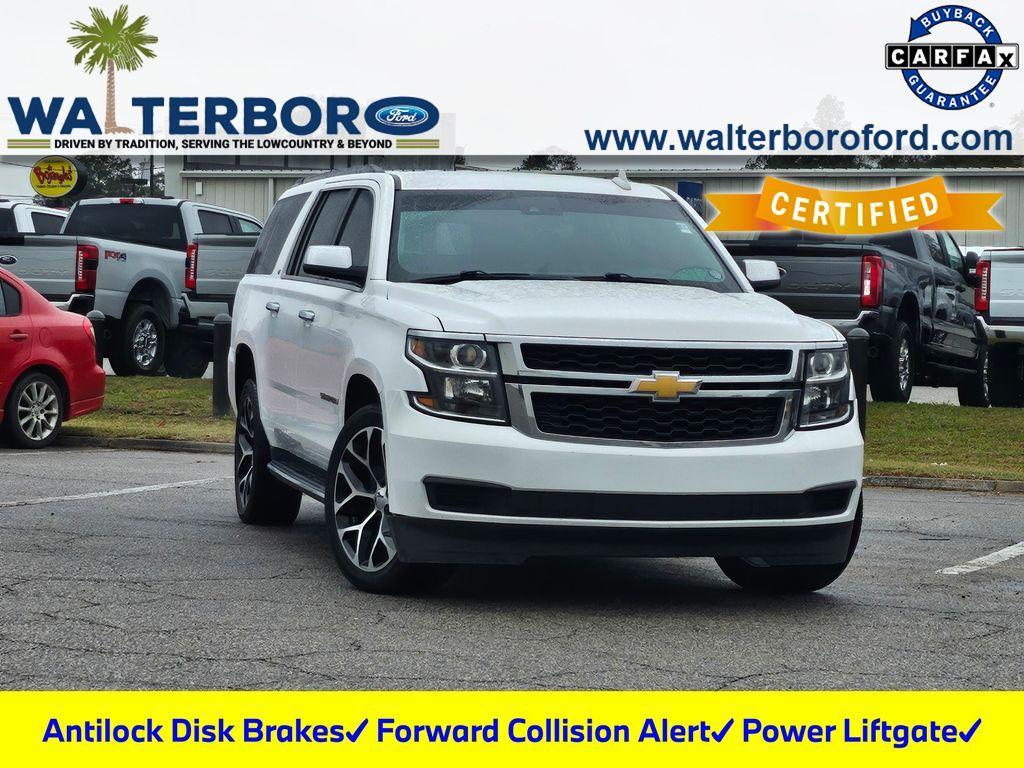 used 2019 Chevrolet Suburban car, priced at $23,789