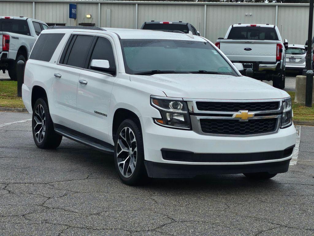used 2019 Chevrolet Suburban car, priced at $23,789