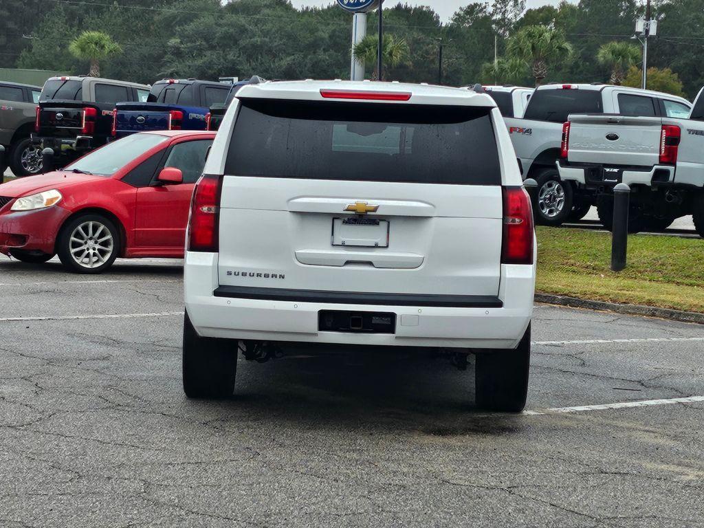 used 2019 Chevrolet Suburban car, priced at $23,789