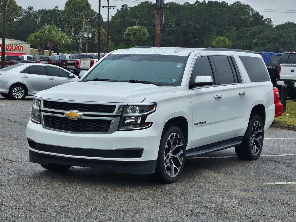 used 2019 Chevrolet Suburban car, priced at $23,789