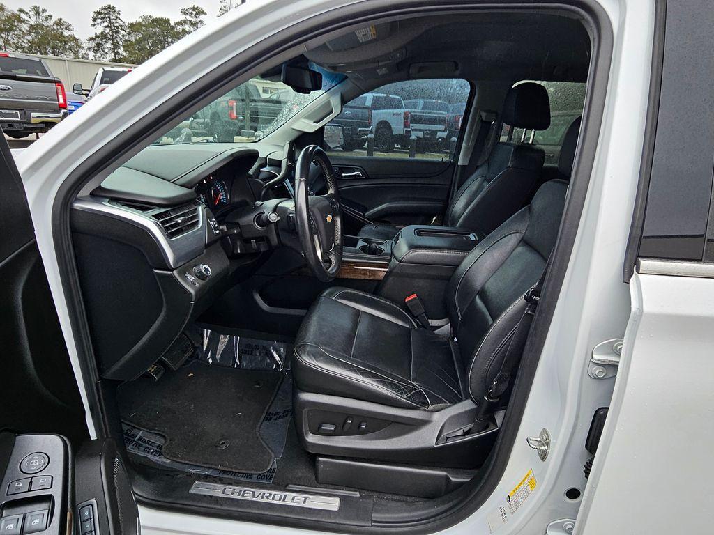 used 2019 Chevrolet Suburban car, priced at $23,789