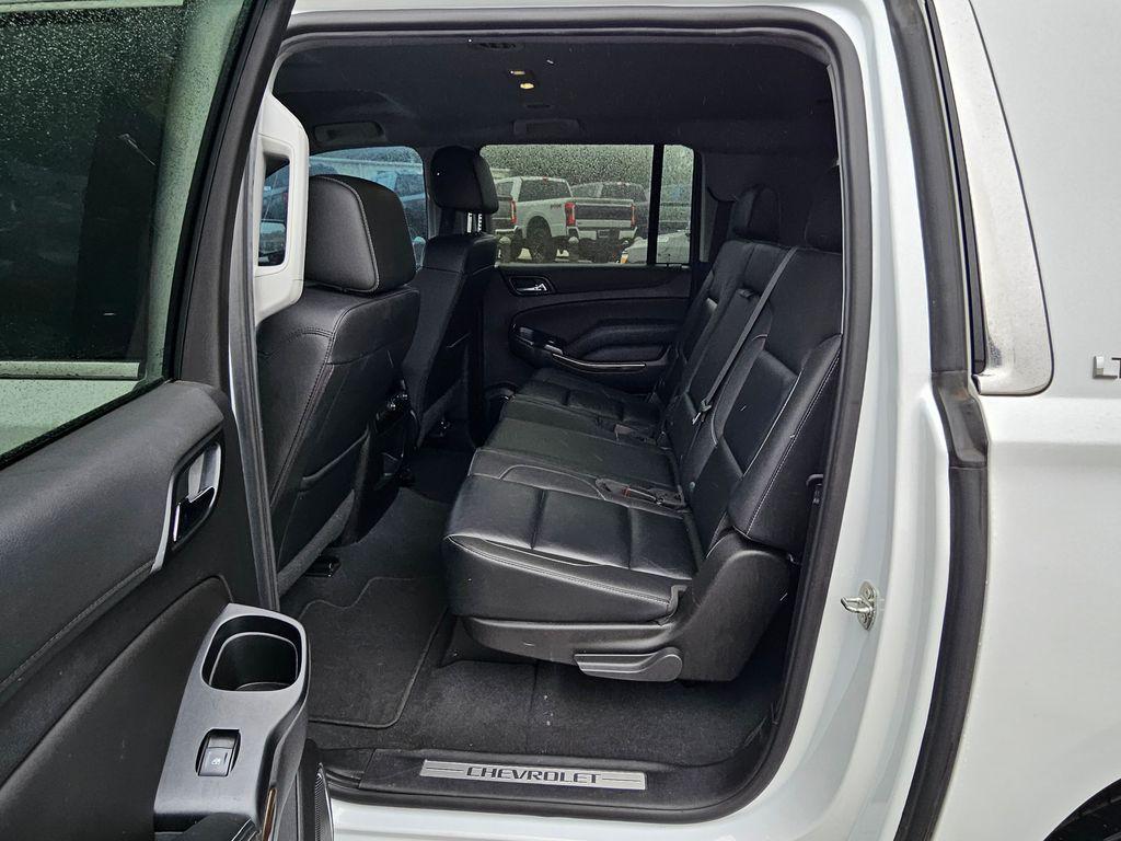 used 2019 Chevrolet Suburban car, priced at $23,789