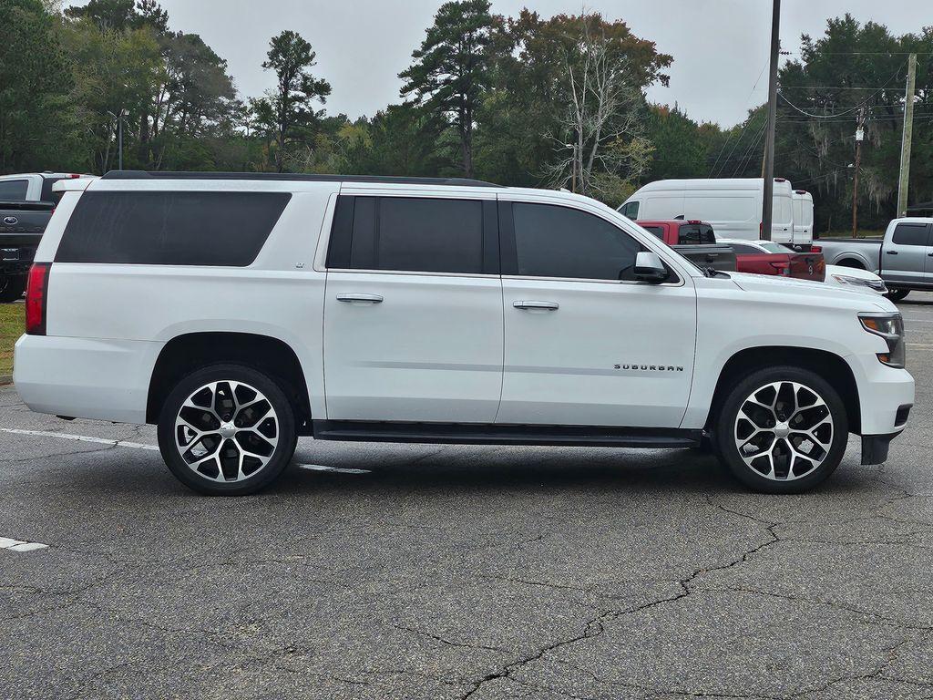 used 2019 Chevrolet Suburban car, priced at $23,789