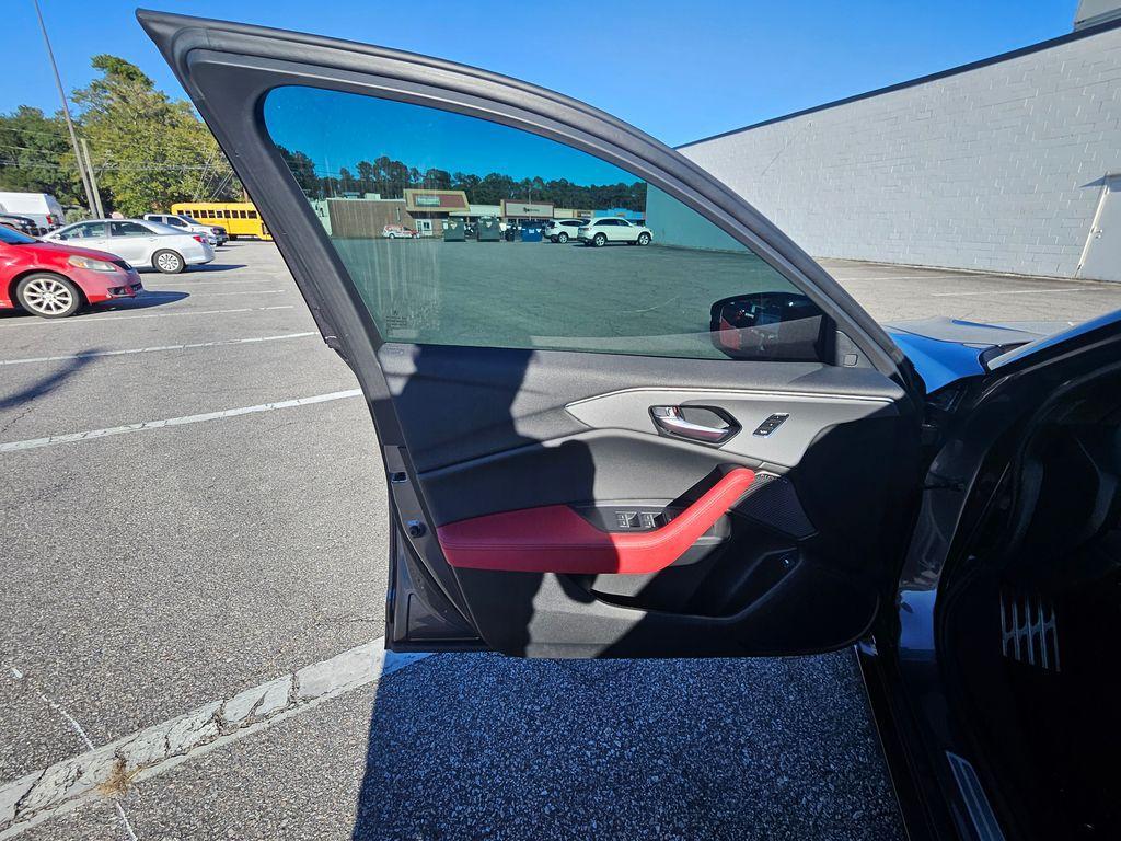 used 2023 Acura TLX car, priced at $34,998