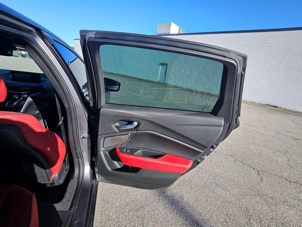 used 2023 Acura TLX car, priced at $34,998