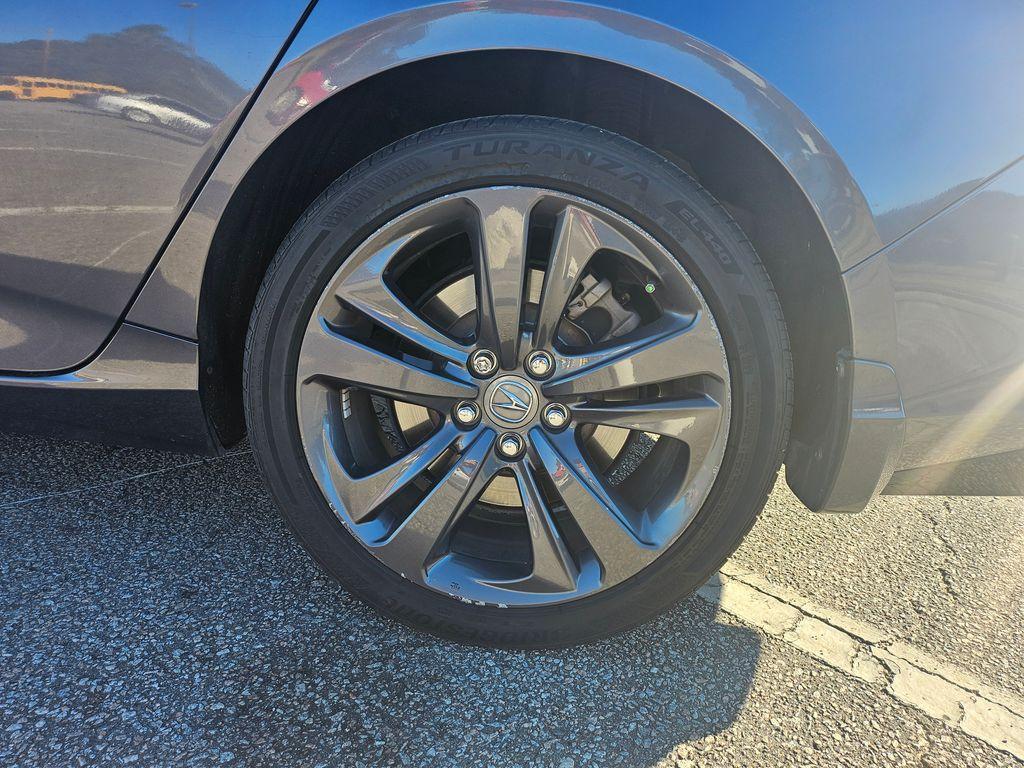 used 2023 Acura TLX car, priced at $34,998