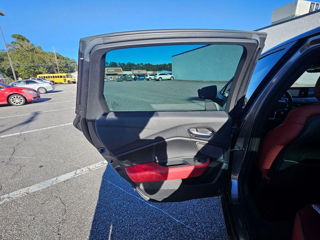 used 2023 Acura TLX car, priced at $34,998