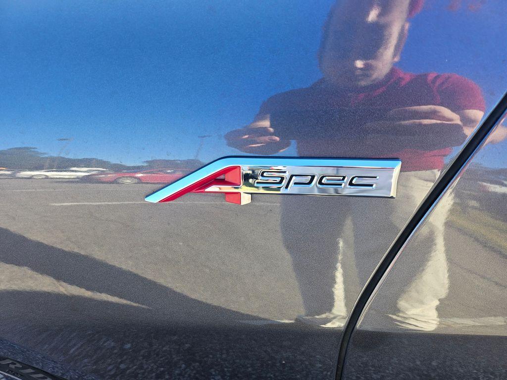 used 2023 Acura TLX car, priced at $34,998