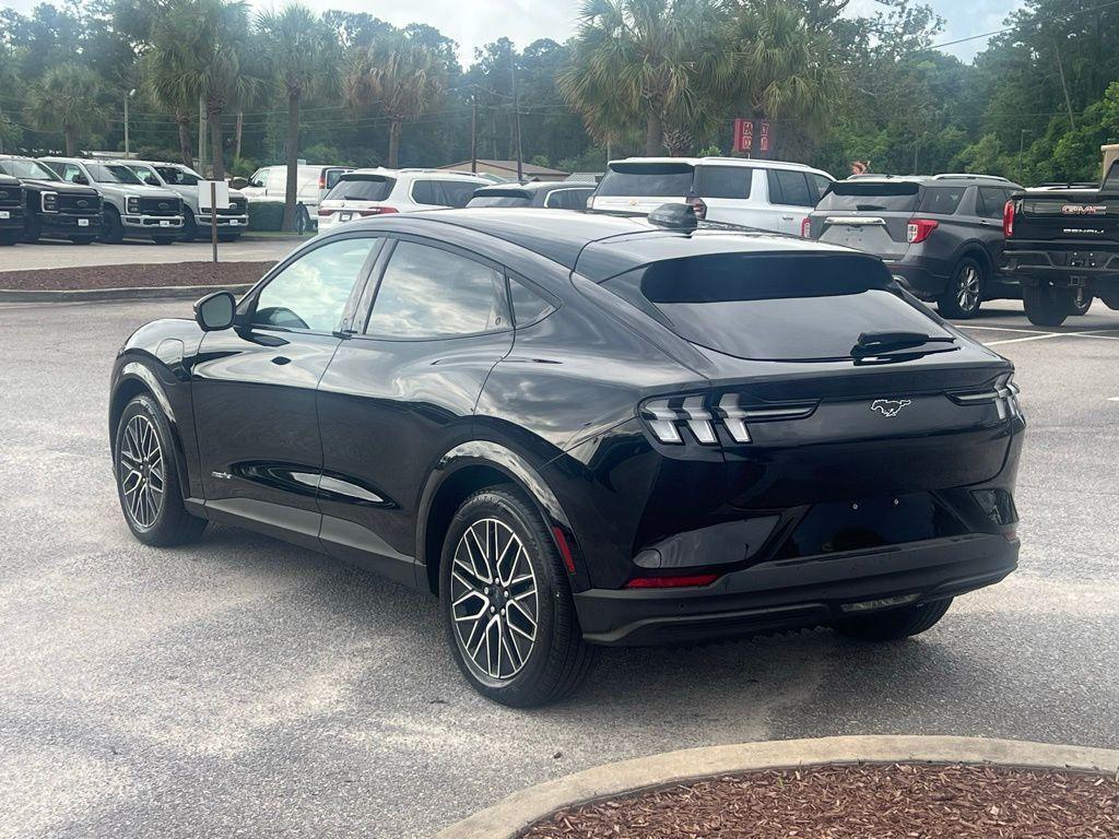new 2025 Ford Mustang Mach-E car, priced at $45,725