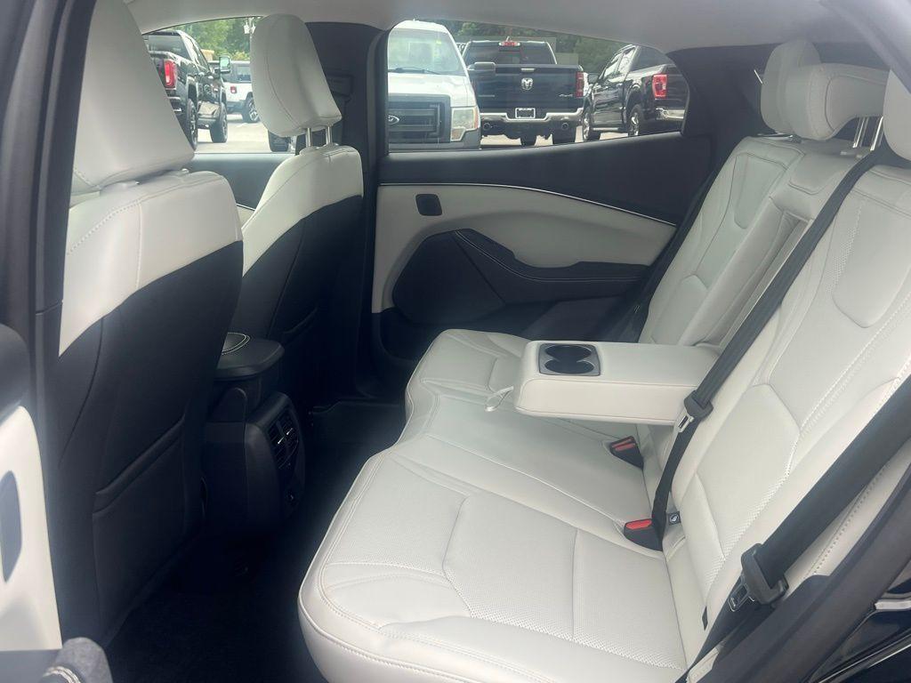 new 2025 Ford Mustang Mach-E car, priced at $44,997