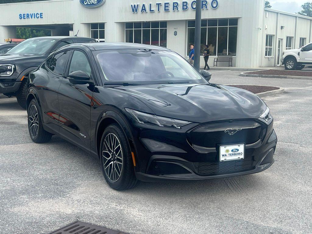 new 2025 Ford Mustang Mach-E car, priced at $45,725