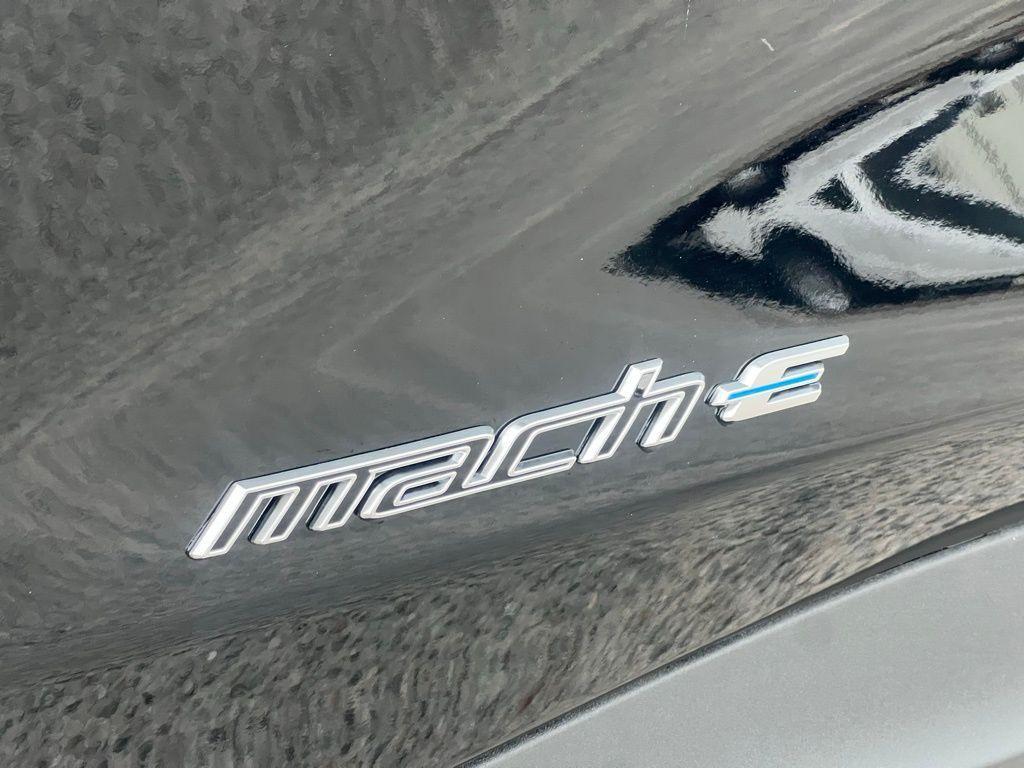 new 2025 Ford Mustang Mach-E car, priced at $45,725