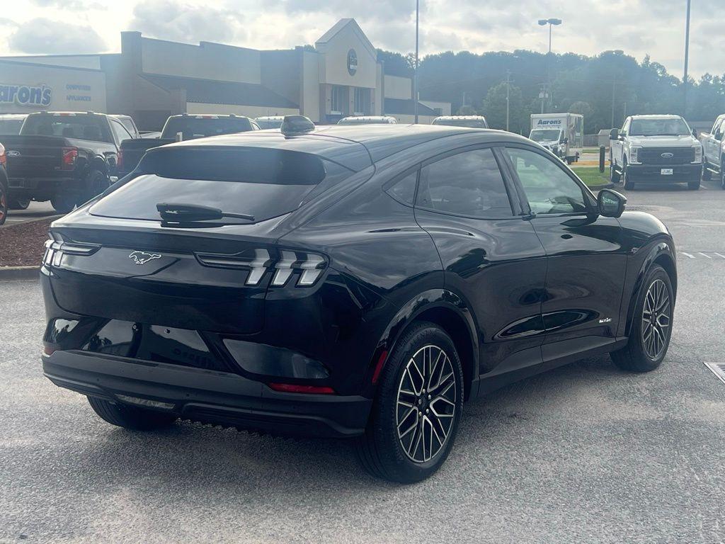 new 2025 Ford Mustang Mach-E car, priced at $45,725