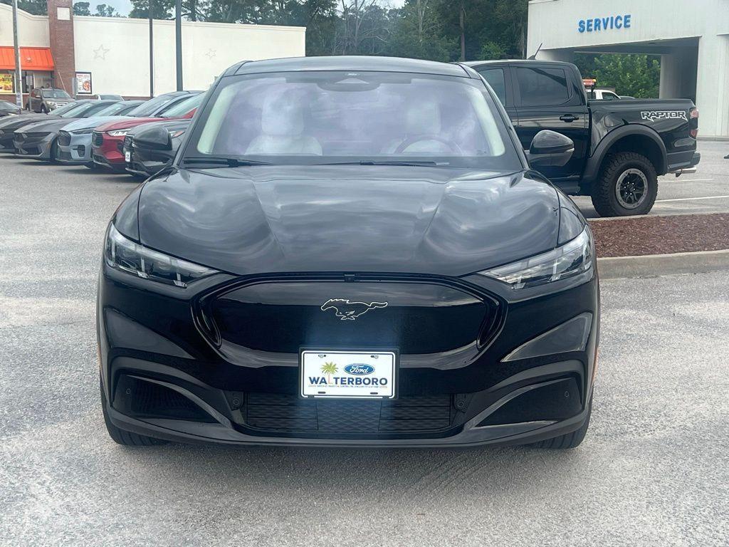 new 2025 Ford Mustang Mach-E car, priced at $45,725