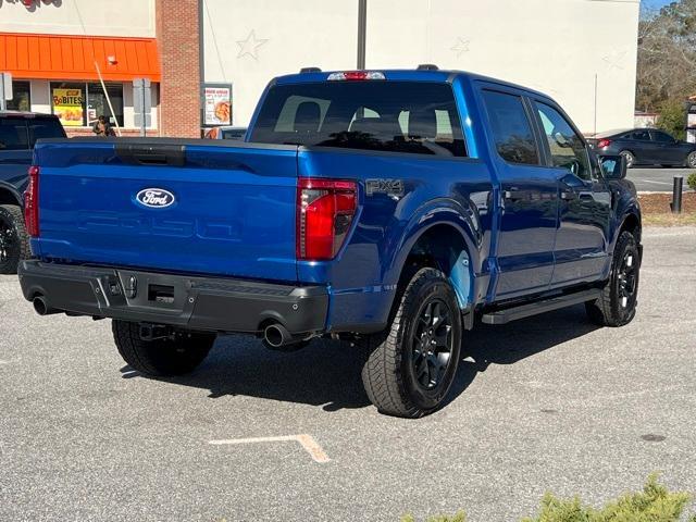 new 2024 Ford F-150 car, priced at $47,992