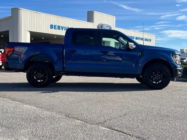 new 2024 Ford F-150 car, priced at $47,992