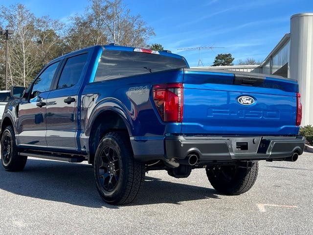 new 2024 Ford F-150 car, priced at $47,992