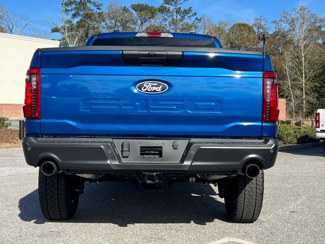 new 2024 Ford F-150 car, priced at $47,992