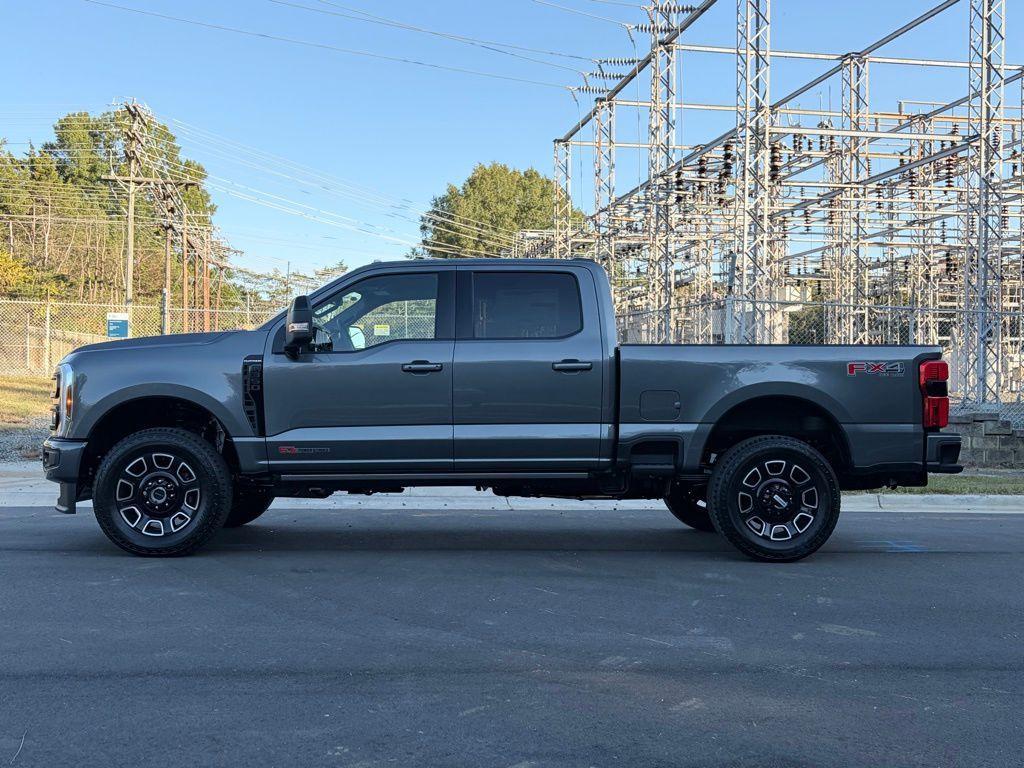 new 2026 Ford F-350 car, priced at $97,627