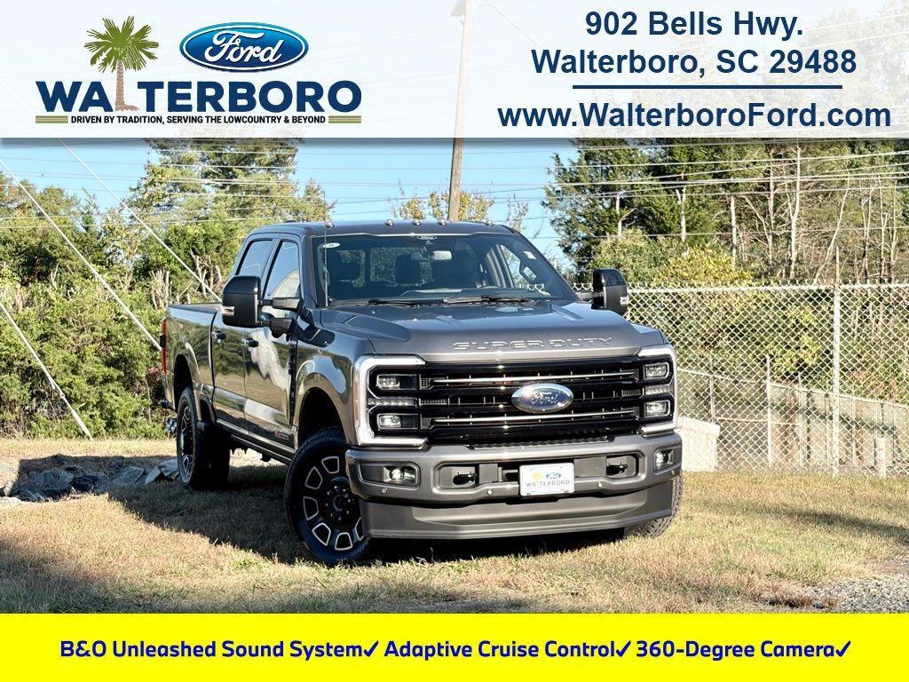 new 2026 Ford F-350 car, priced at $97,627