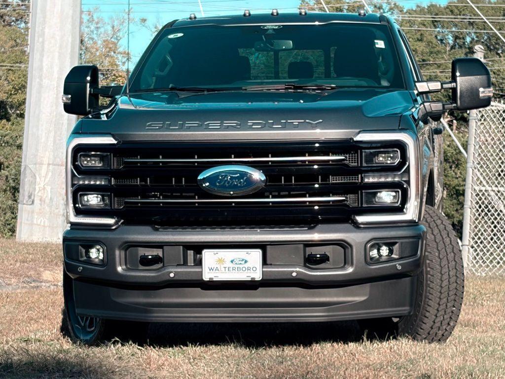 new 2026 Ford F-350 car, priced at $97,627