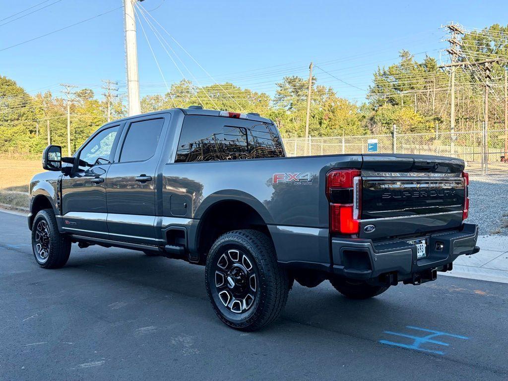 new 2026 Ford F-350 car, priced at $97,627