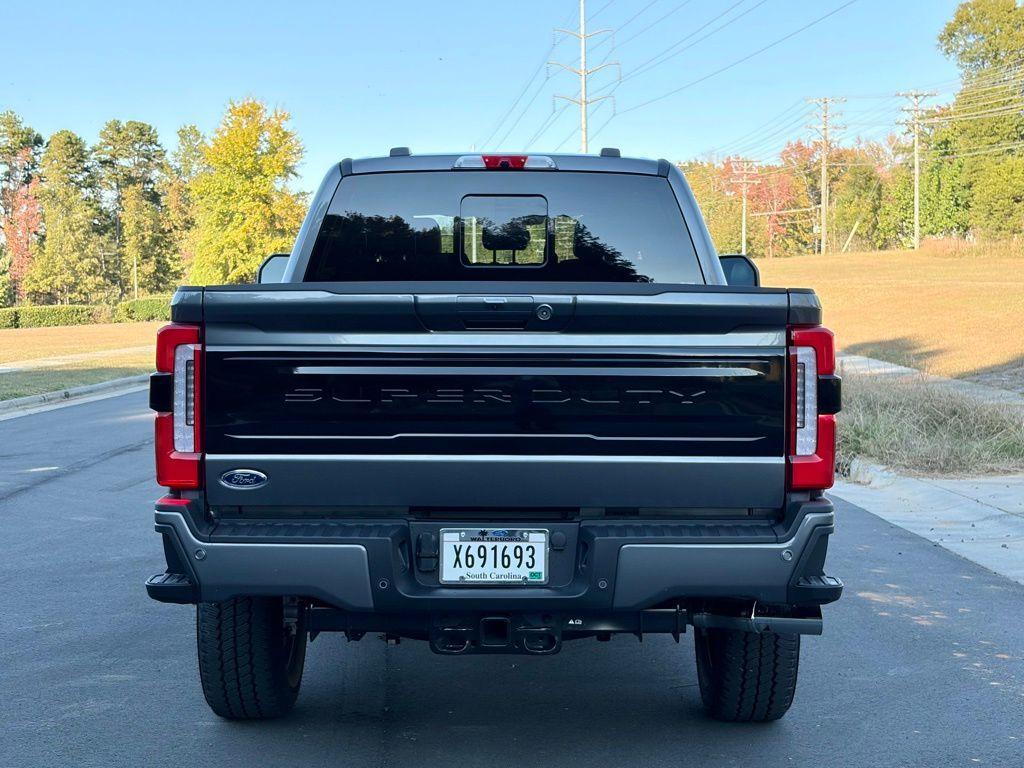 new 2026 Ford F-350 car, priced at $97,627